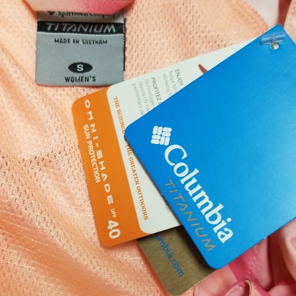 📍|COLUMBIA| Riviera Rogue Tunic Top - Picture 4 of 8